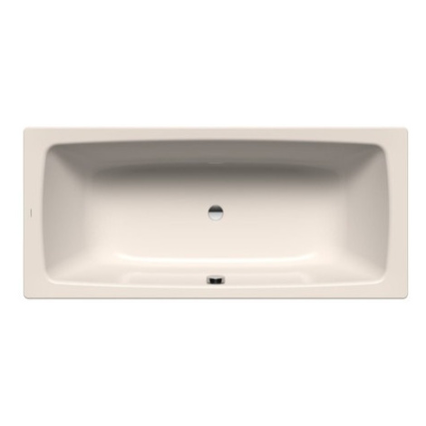 Kaldewei Cayono Duo obdĺžniková vaňa 180x80 cm smaltovaná oceľ ľavá aj pravá pergamon 2725340132