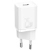 Nabíjačka Travel charger Baseus Super Si Quick Charger 1C 25W (white)