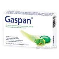 Gaspan 90 mg/50 mg cps.enm.14 x 90 mg/50 mg