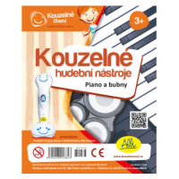 Kouzelné nástroje - Piano a bubny CZ