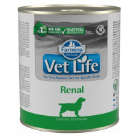 VET LIFE Natural Renal konzerva pre psov 300 g