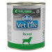 VET LIFE Natural Renal konzerva pre psov 300 g