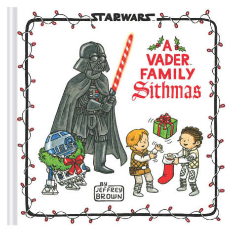Chronicle Books Star Wars: A Vader Family Sithmas