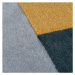 Kusový koberec Moderno Alwyn Multi/Pink Rozmery kobercov: 120x170
