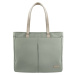 UNIQ HAVA RPET FABRIC TOTE BAG (UP TO 14") - LAUREL GREEN (LAUREL GREEN)