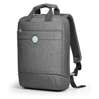 PORT DESIGNS YOSEMITE ECO BACKPACK, BATOH PRE 13/14 NB, SEDY