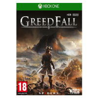 Greedfall (Xbox One)