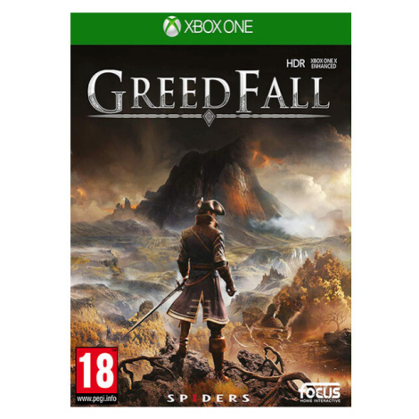 Greedfall (Xbox One)