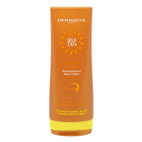 DERMACOL Self Tan Samoopaľovacie telové mlieko 200 ml