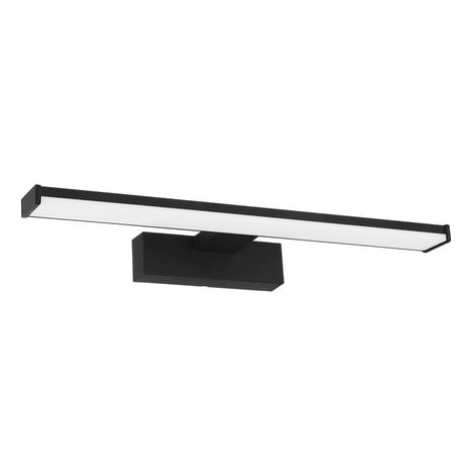 LED osvetlenie nad zrkadlo Eglo Pandella 1 IP44 čierna 40 cm 98907