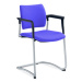 LD SEATING - Konferenčná stolička DREAM 130-Z-BR