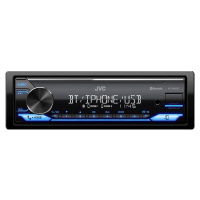 KD-X382BT Autorádio BT/USB/MP3 JVC