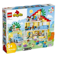 LEGO DUPLO RODINNY DOM 3 V 1 /10994/