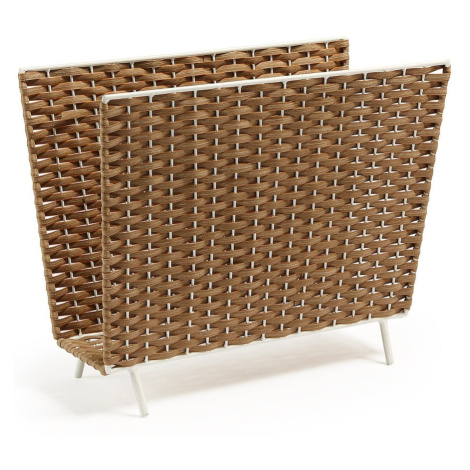 Vešiaky na noviny Kave Home