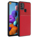 Plastové puzdro na Xiaomi Redmi 9A/9AT/9i Forcell Noble červené