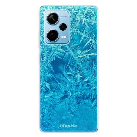 Odolné silikónové puzdro iSaprio - Ice 01 - Xiaomi Redmi Note 12 Pro 5G / Poco X5 Pro 5G