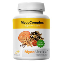 MYCOMEDICA MycoComplex Vegan 90 kapsúl