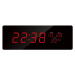 Nástenné digitálne hodiny JVD DH2.2, 51cm