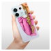 Odolné silikónové puzdro iSaprio - My Coffe and Blond Girl - Xiaomi Redmi Note 13 Pro 5G / Poco 