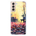 Odolné silikónové puzdro iSaprio - Bench 01 - Samsung Galaxy S21