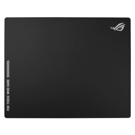 ASUS podložka pod myš ROG Moonstone ACE (vel. L / Black), sklo