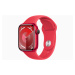 Apple Watch S9 Cell/45mm/PRODUCT RED/Šport Band/PRODUCT RED/-S/M