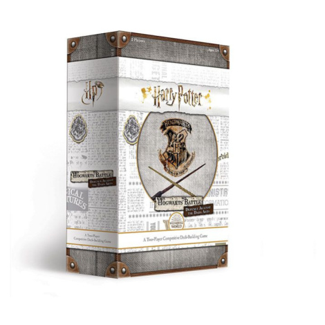 USAopoly Harry Potter Hogwarts Battle: Defence Against the Dark Arts