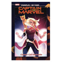 Marvel Action: Captain Marvel: Cosmic CAT-tastrophe