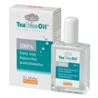 Dr. Müller Tea Tree oil čistý olej 10 ml