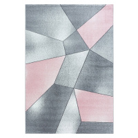 Kusový koberec Beta 1120 pink - 120x170 cm Ayyildiz koberce