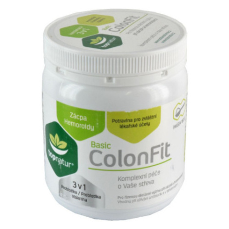 ColonFit Basic vláknina prášok 180g