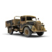 Classic Kit military A1380 - WWII British Army 30-cwt 4x2 GS Truck (1:35)