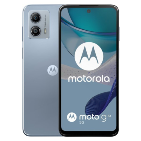 Motorola Moto G53 5G 4GB/128GB - Modrý