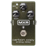 MXR M169 Carbon Copy Analog Delay