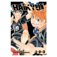 Viz Media Haikyu!! 3In1 Edition 01 (Includes 1, 2, 3)