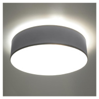 Stropná Lampa Nebraska 35 GREY A-12