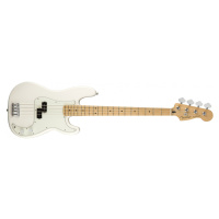 Fender Player Precision Bass Polar White Maple