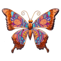 Signes Grimalt  Motýlia Figúrka  Sochy Oranžová