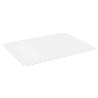 vidaXL Podlahová rohož na laminátovú podlahu/koberec 90 cm x 120 cm