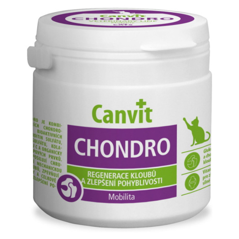 CANVIT Chondro pre mačky 100 g
