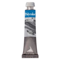 MAIMERI POLYCOLOR - Jemné vinylové farby (400 - primary blue cyan, 20 ml)