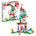 LEGO® Super Mario™ 71407 Mačka Peach a ľadová veža rozširujúci set