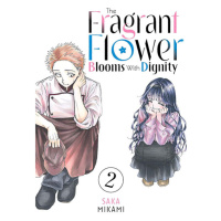 Kodansha America Fragrant Flower Blooms With Dignity 2