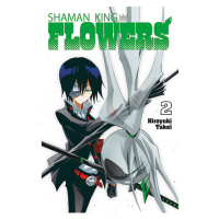 Kodansha America Shaman King Flowers 2