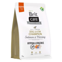 Brit Care Dog Hypoallergenic Dog Show Champion - 3kg