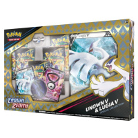 Pokémon TCG: SWSH12.5 Unown V & Lugia V Special Collection