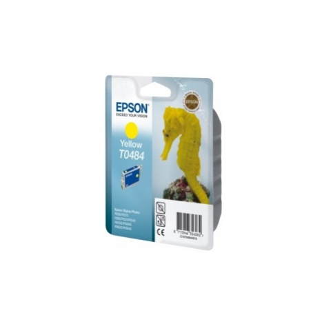 Epson T0484 Atramentová náplň Yellow