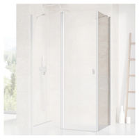 Bočné zástena k sprchovacím dverám 90 cm Ravak Chrome 9QV70U00Z1