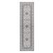 Kusový koberec Mirkan 104107 Grey - 80x250 cm Nouristan - Hanse Home koberce