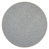 Kusový koberec Wellington béžový kruh - 67x67 (průměr) kruh cm Vopi koberce